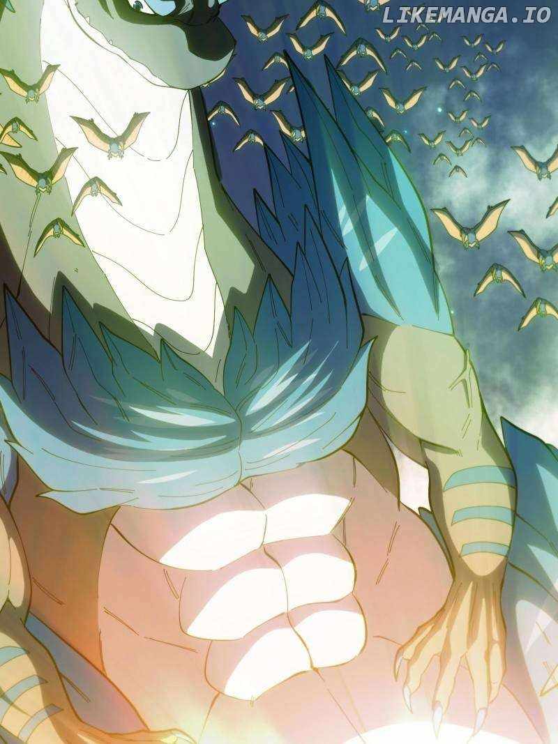 I Am The Monster Overlord Chapter 71 28